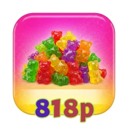 818p