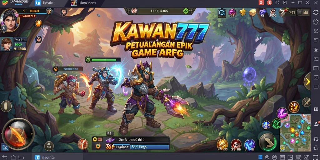 Visual de GAME300