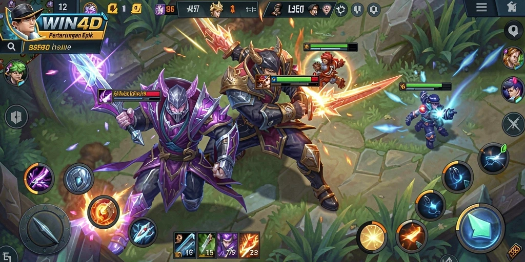 Visual de JOGO777